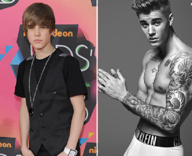 Justin Bieber's Offhand Comment on His Body Is Still Being