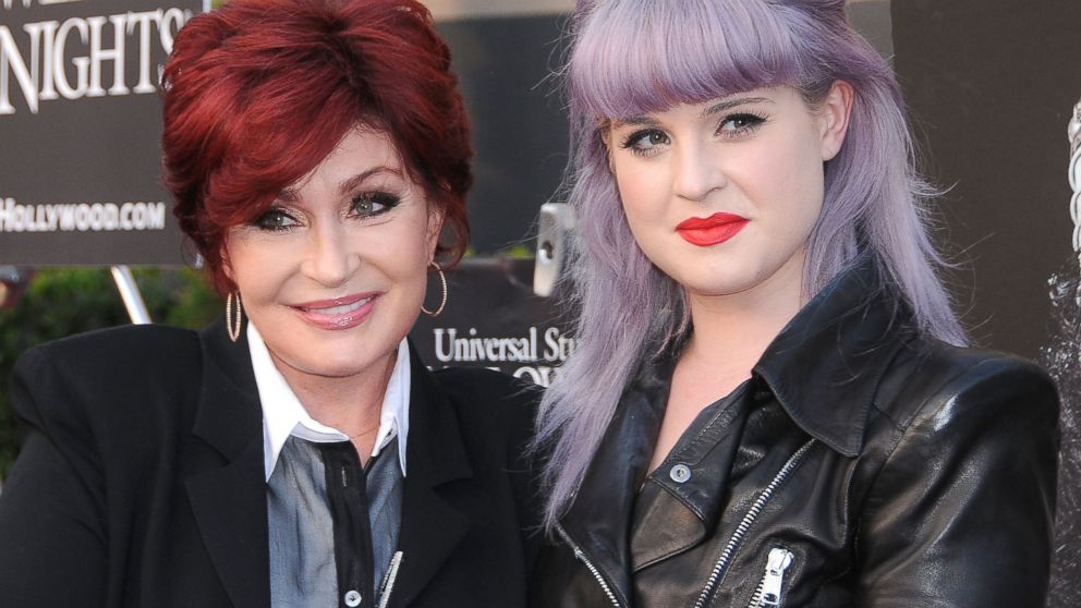 Sideways Spotlight: Kelly Osbourne & Sharon Osbourne's Public Reinvention, Weight Changes & 2020s TV Life
