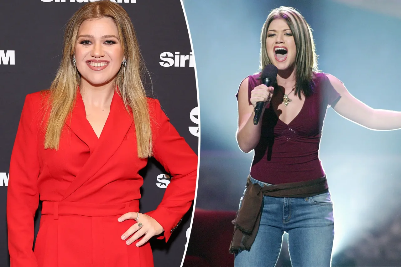 Kelly Clarkson Weight Loss Photo: A Visual Timeline of Her 60-Pound Wellness Shift
