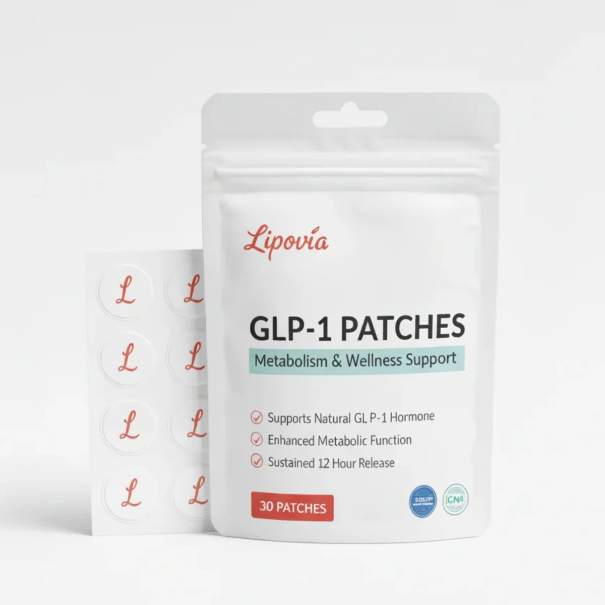 Lipovia Patches Reviews: I Wasted $70 Testing the 'GLP-1 Patch' So You Don't Have To Lipovia Patches Reviews: I Wasted $70 Testing the 'GLP-1 Patch' So You Don't Have To