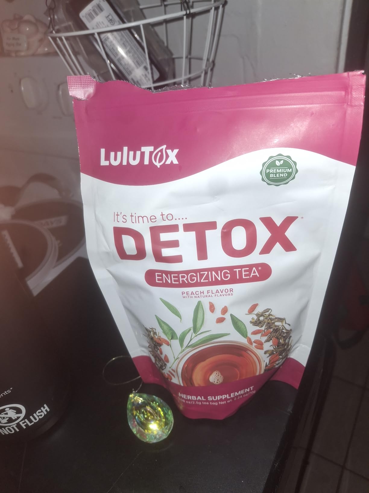 Lulutox Detox Tea Reviews 2026: Hype, Side Effects, and What 1,000