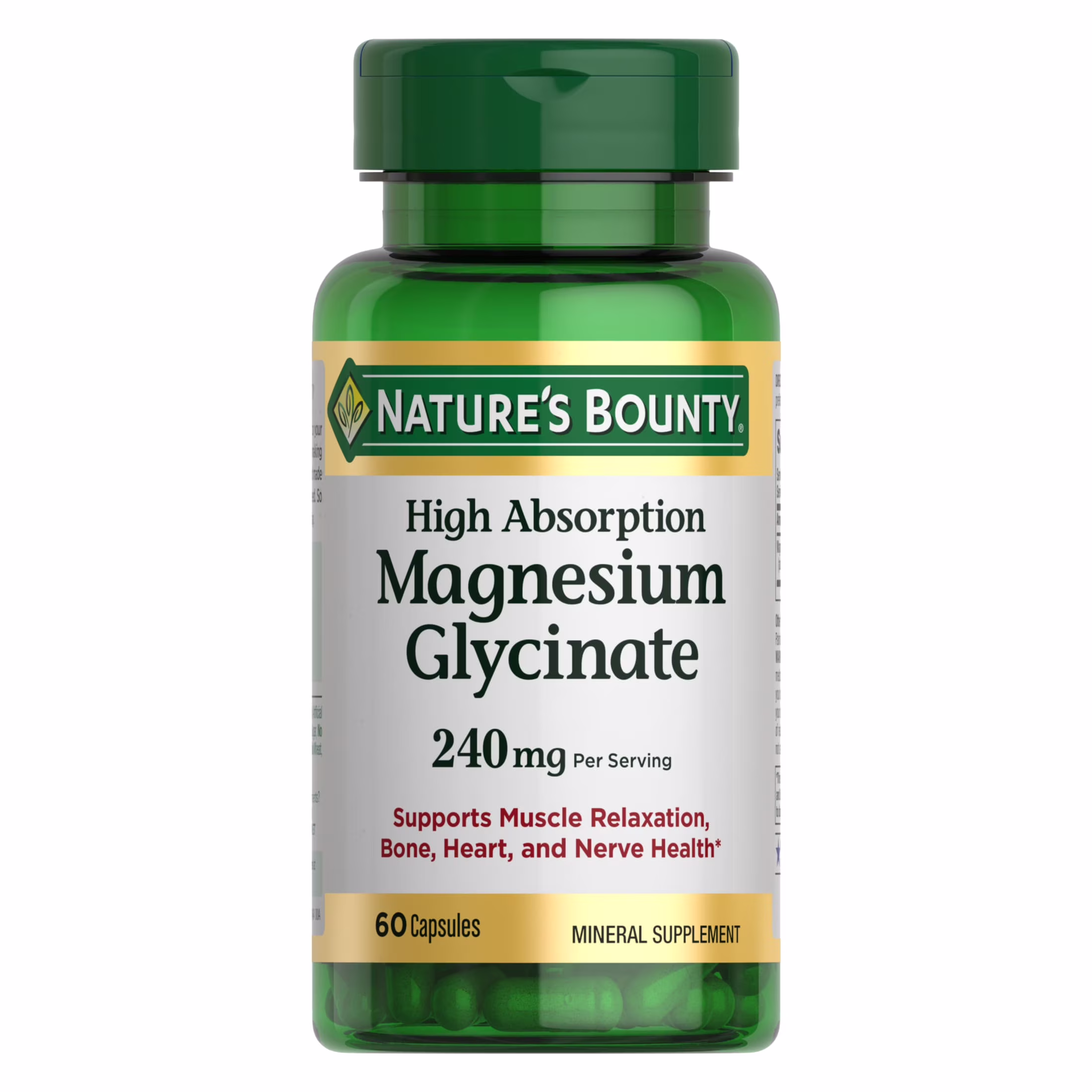 glutathione with magnesium Magnesium Glycinate for Sleep: What It Really Changes in Your Nights