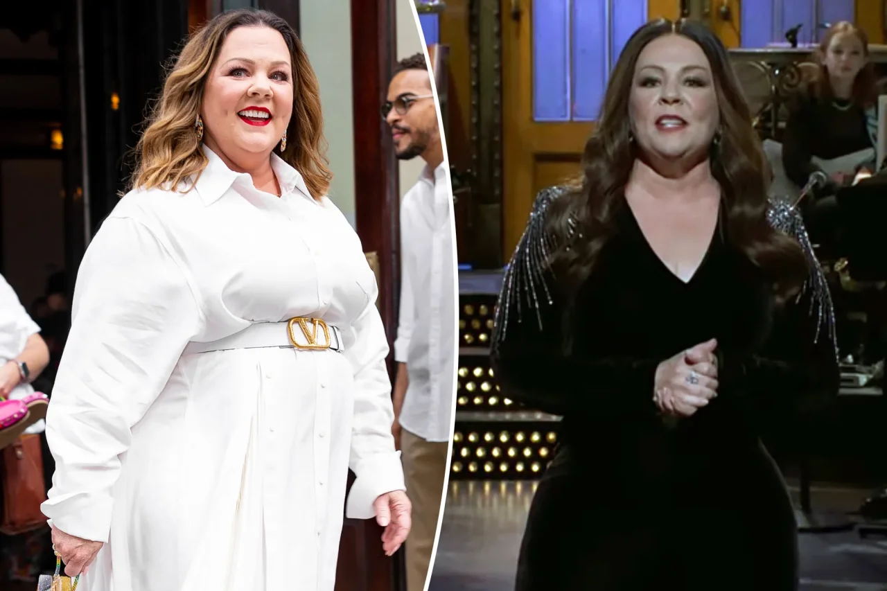 Melissa McCarthy Weight Loss : How I Really Changed My Body Over 10+ Years