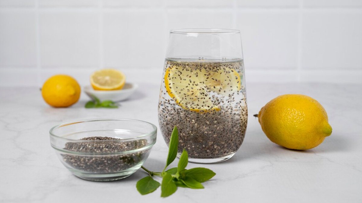 Chia Seed Drinks for Weight Loss in 2026: What Actually Works in Real Life?