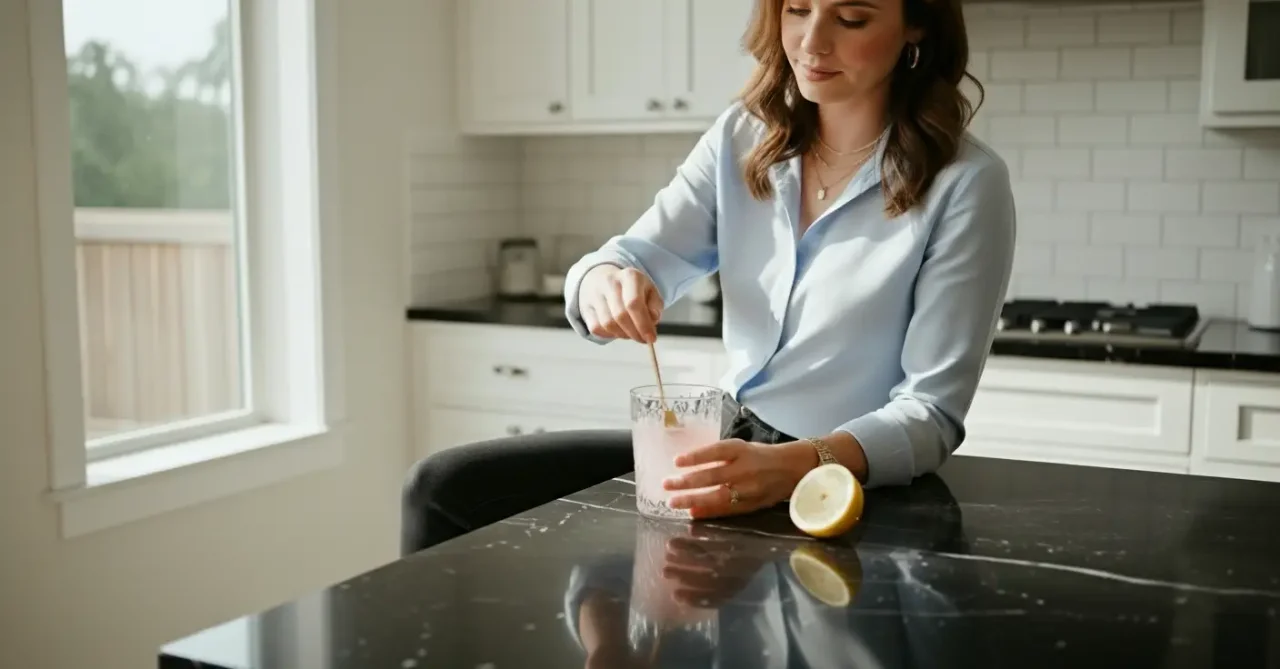 pink salt glp 1 I Tried That Viral Pink Salt Drink Every Morning for 2 Weeks — Here's What  No One Talks About