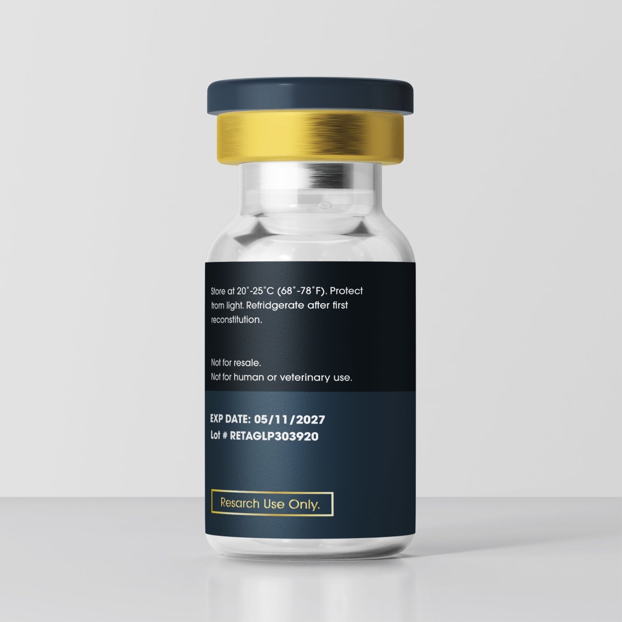 retatrutide how many mg per week Retatrutide peptide 20mg: complete dosing and reconstitution guide