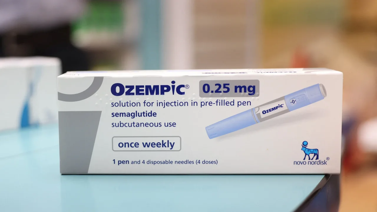 what is semaglutide vs ozempic Popular weight loss drugs like Ozempic and Wegovy are reshaping consumer  habits.   The Hershey Company is seeing a boost in gum and mints, partly  fueled by a side effect dubbed 