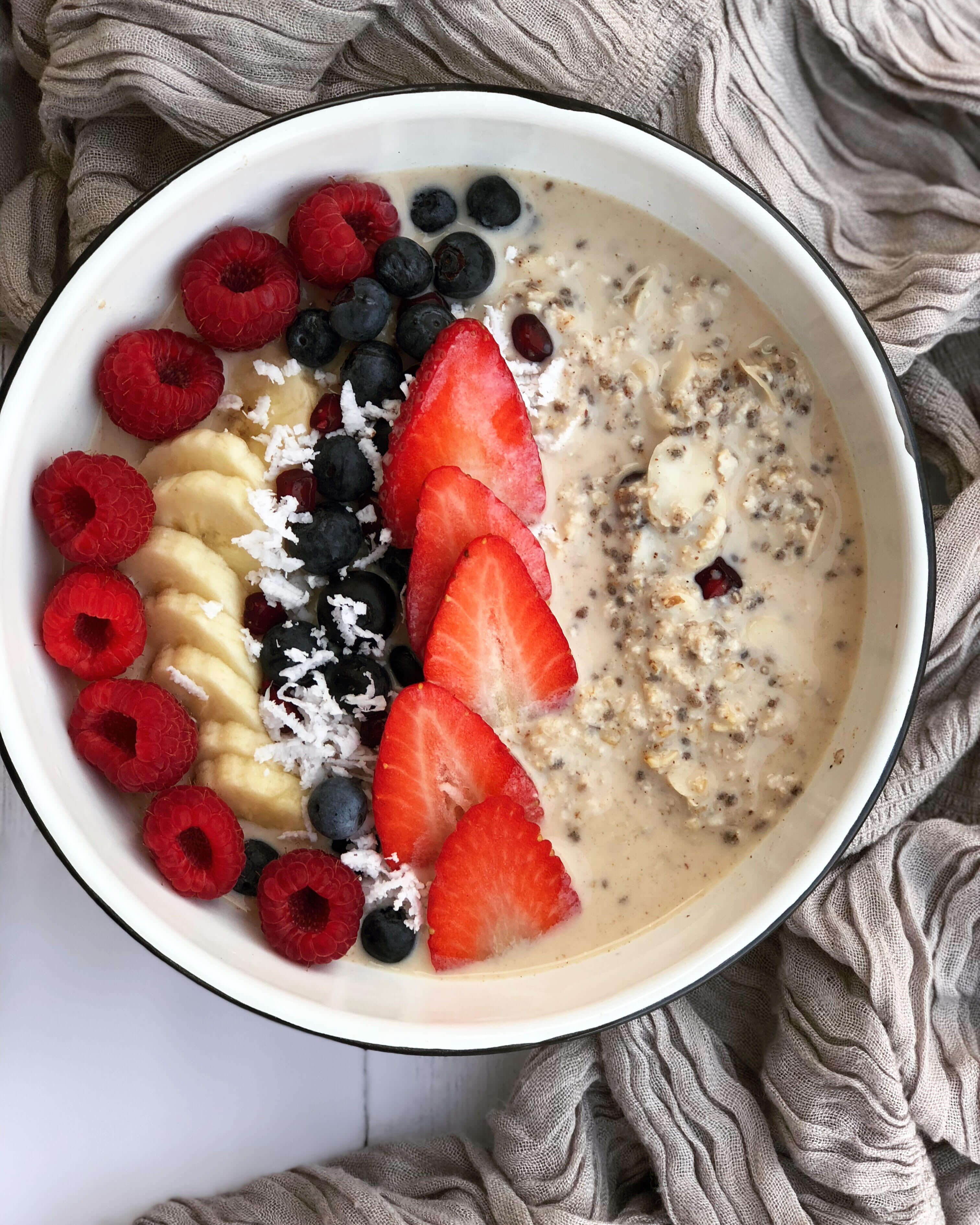 Overnight Oats for Weight Loss: How People Actually Use This 5-Minute Breakfast