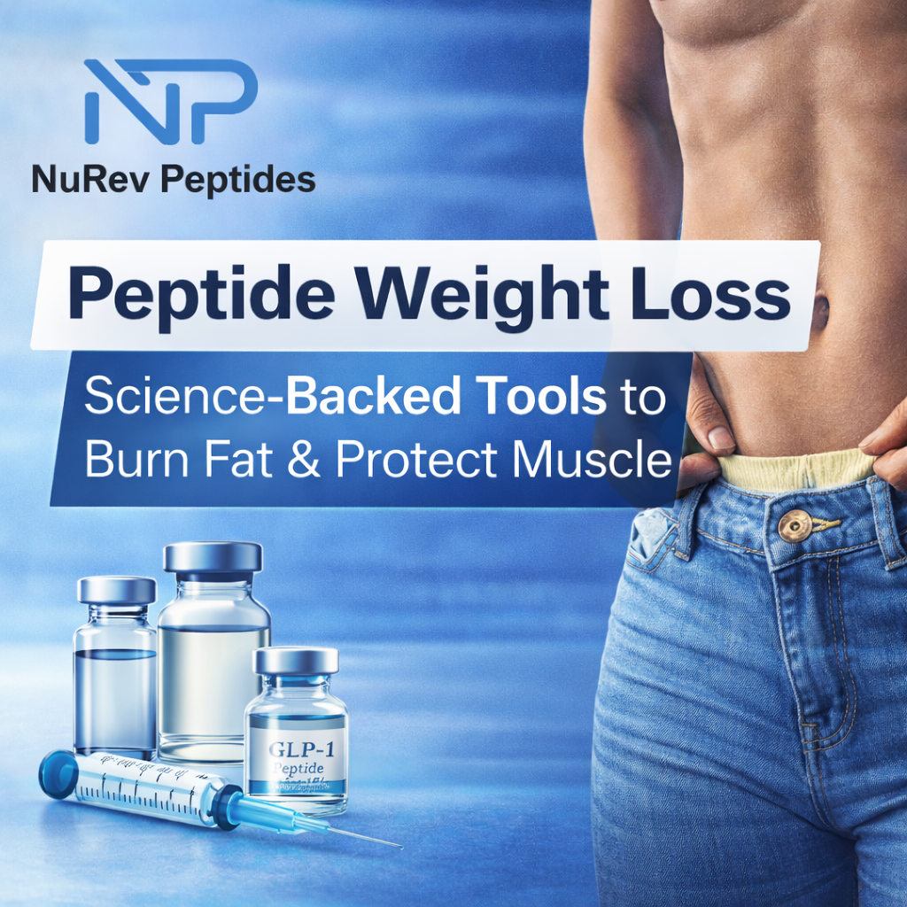 Peptide Stack for Weight Loss in 2026: What Real People Actually Feel, Not  Just Before‑