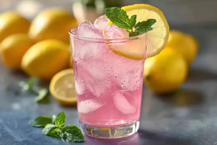 Pink Himalayan Salt Drinks In Real Life: How One Tiny Ritual Can Quietly  Reset Your 2026 Day (Without Wellness Hype)