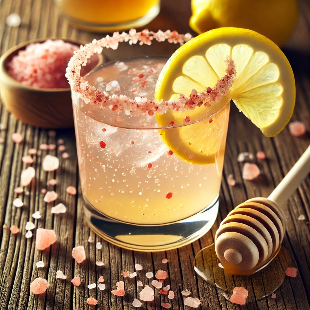 Pink Salt and Lemon Juice for Weight Loss: 7 Things I Learned After 30 Days (That