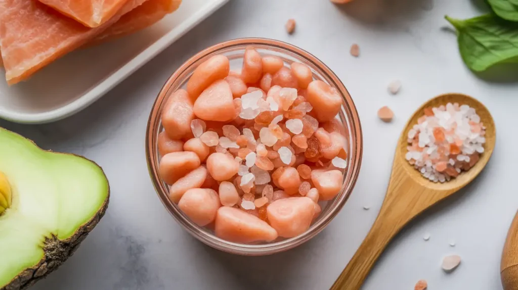 Pink Salt Weight Loss Recipes: 7‑Day Ritual That Helps You Cut 5–10 lbs