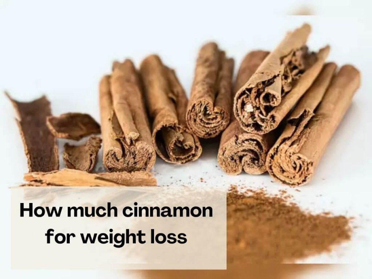 Cinnamon Water for Weight Loss in 2026: What Actually Helps, What's Hype,  and How to Use It Safely
