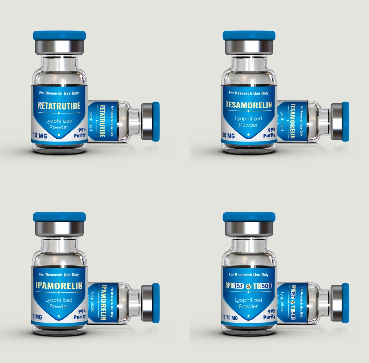 Retatrutide Peptide Dosage – Why Your First 4 Weeks Set the Stage for  Everything