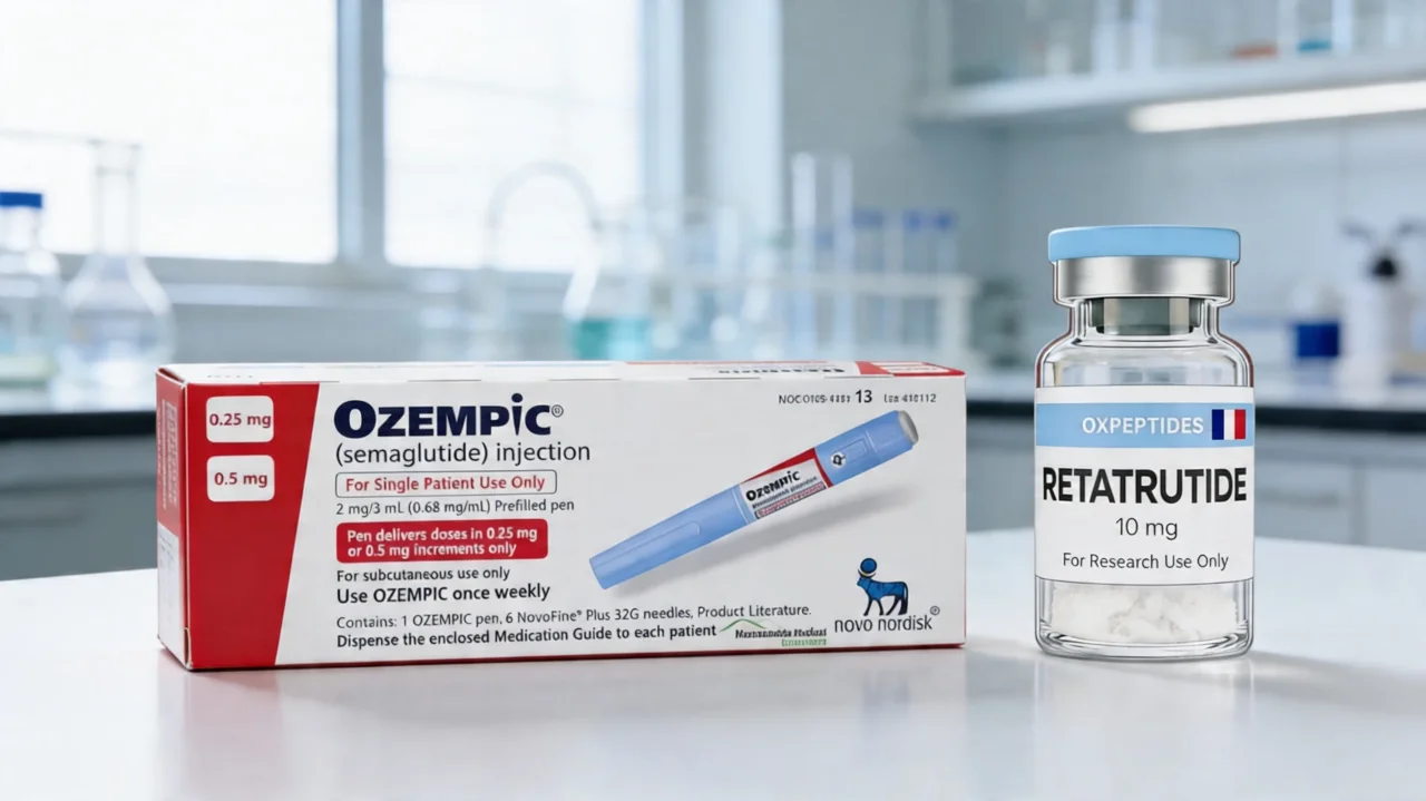 Retatrutide: Unapproved Weight Loss Drug Risks