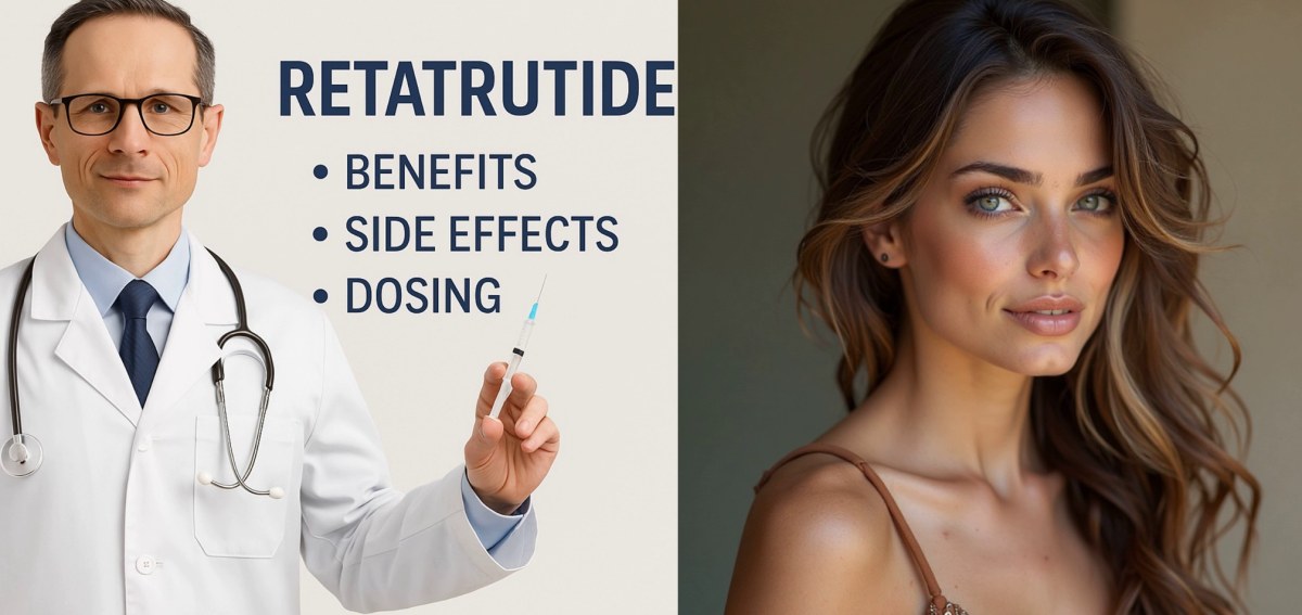 retatrutide side effects Retatrutide vs Tirzepatide for Weight Loss: I Monitored 120 Patients. One  Drug Stood Out (2026 Data)