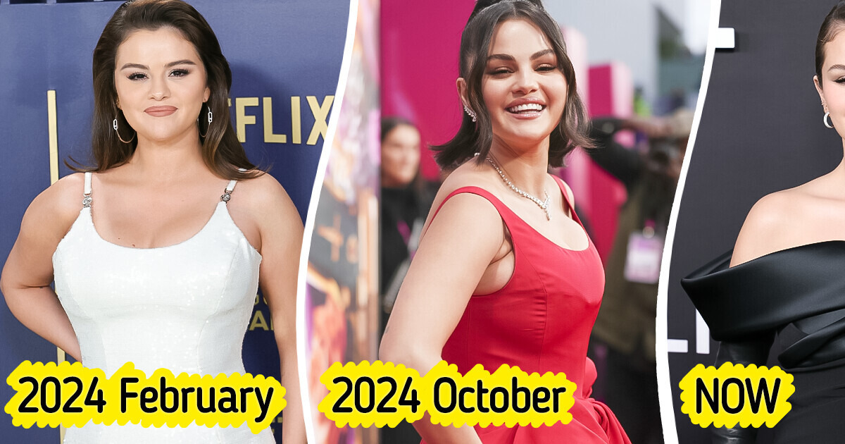 After the Red Carpet: Selena Gomez, Pop Star Identity, and a Different Kind  of Weight Loss Story in the 2020s