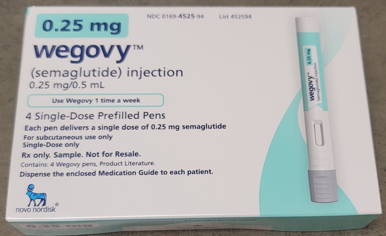 semaglutide peoria il Semaglutide Injection Weight Loss: 15% Drop in 68 Weeks?