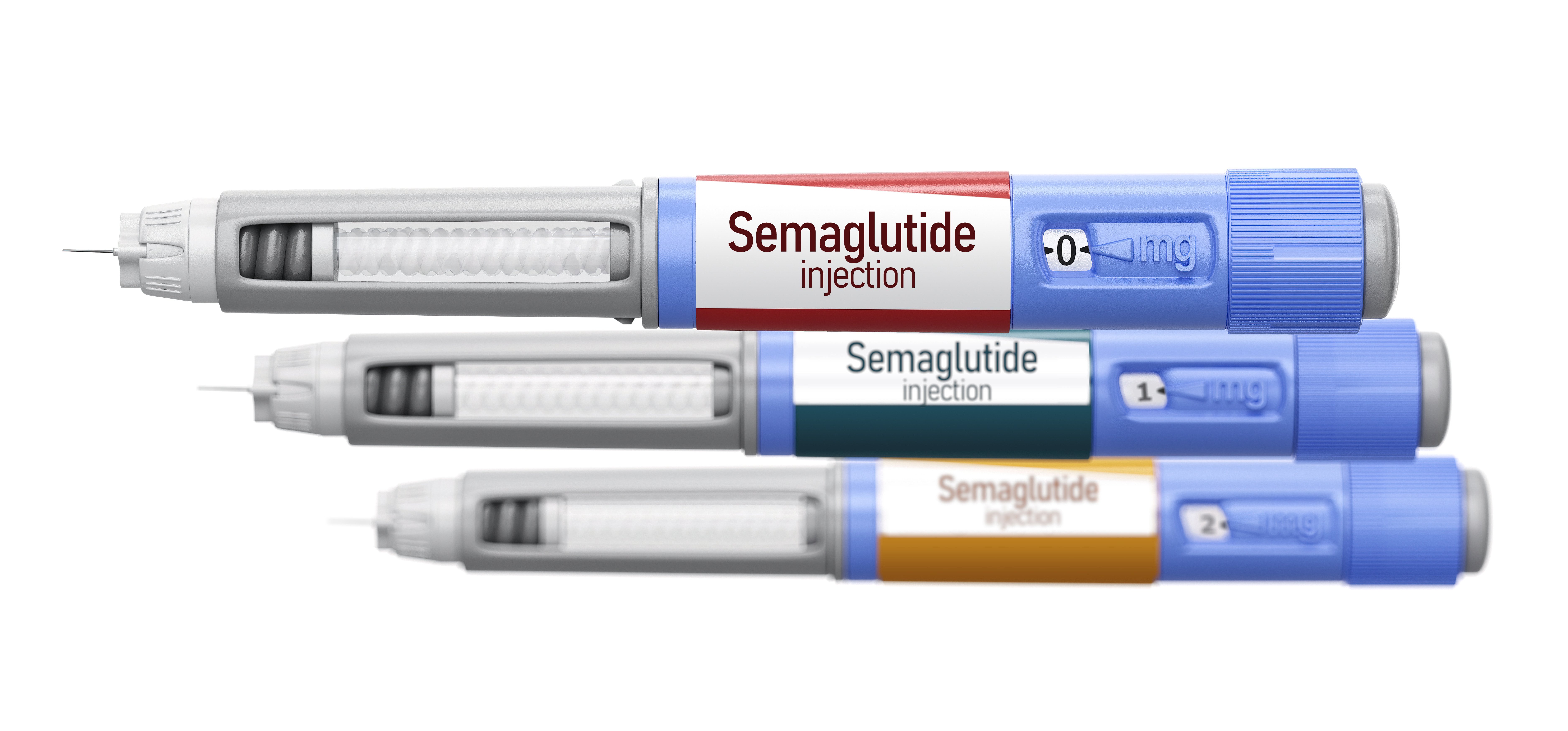 ipamorelin and semaglutide Spotlight on the Mechanism of Action of Semaglutide