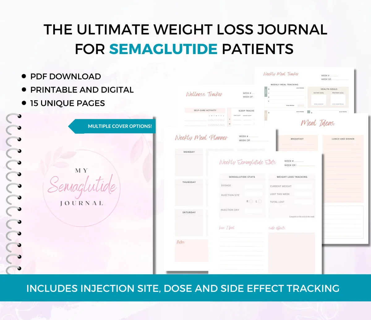 average dose semaglutide Understanding Dosage Charts for Semaglutide Medications