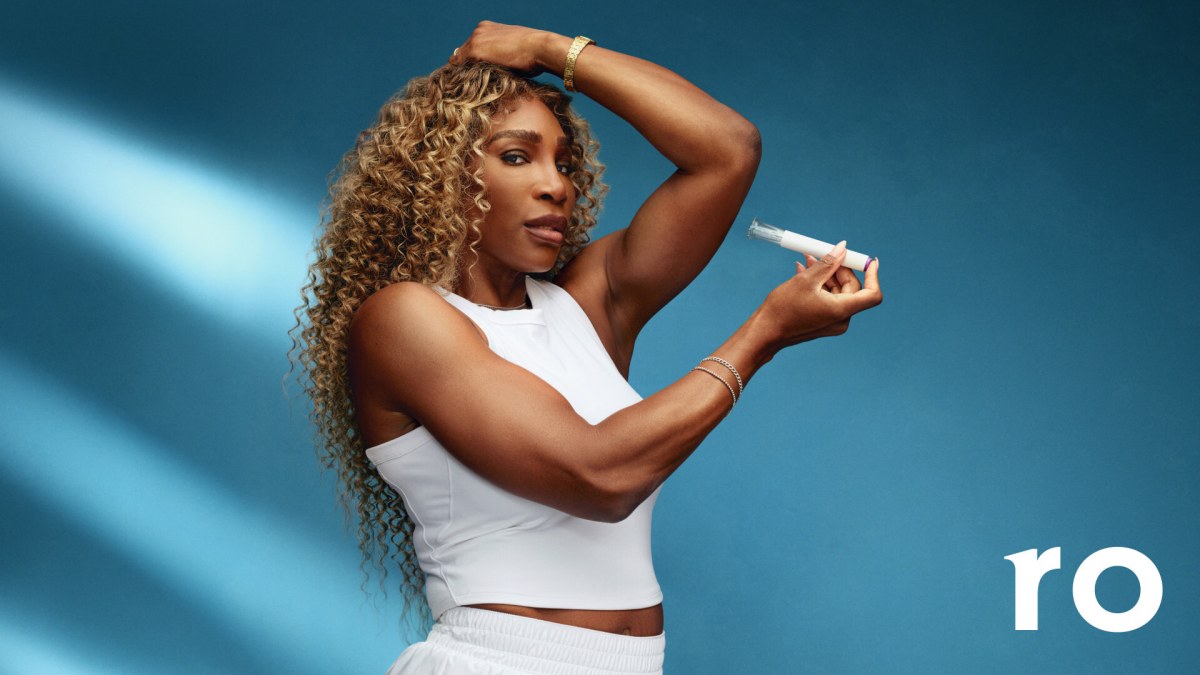 Serena Williams Lost 34 Pounds in a Year  Here's What Her GLP-1 Journey  Teaches Us About Midlife Health