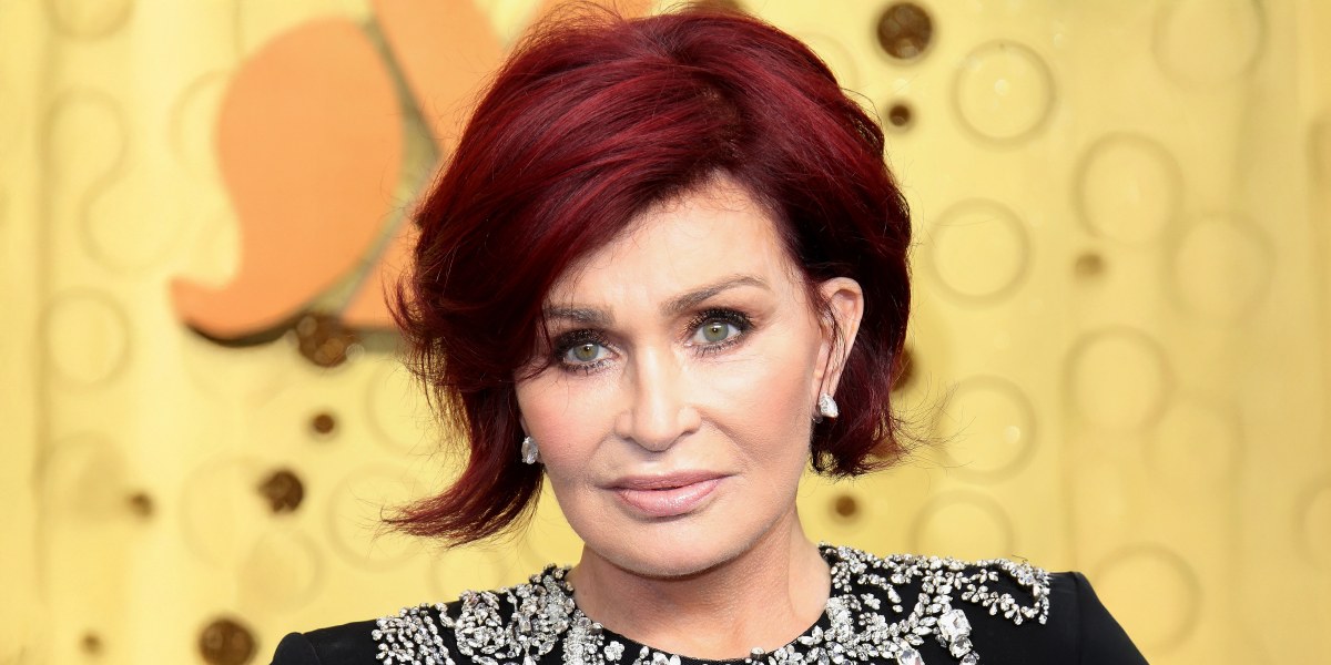 What Did Sharon Osbourne Look Like When She Was Younger
