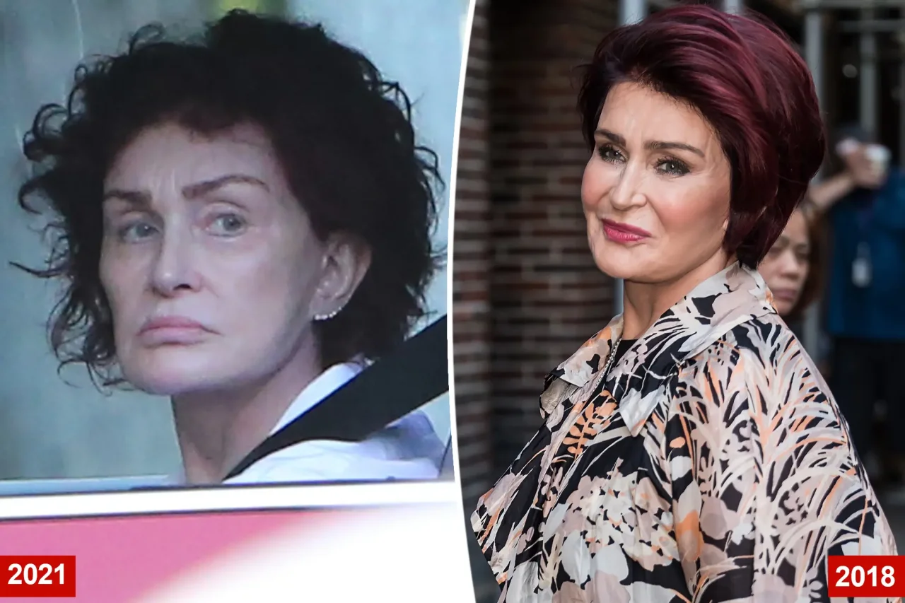 sharon osbourne semaglutide Etalk | got real about her experience using Ozempic for weight loss and admits that it has worked *too* well for her. ➡️ “It's A willow-limbed body with an