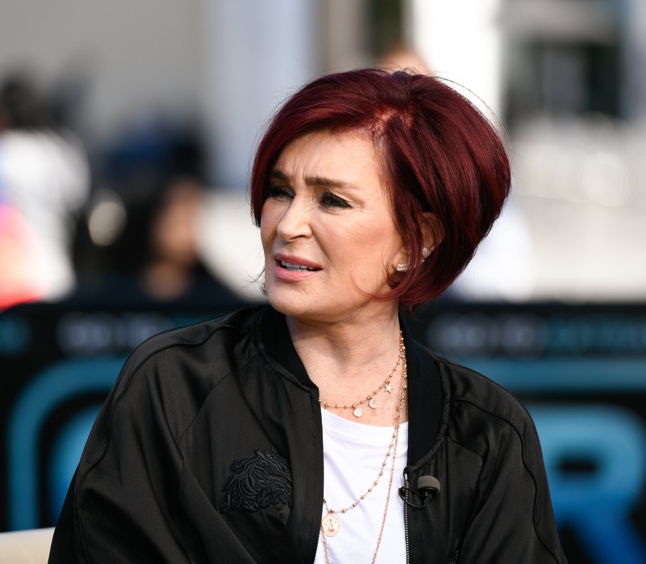 sharon osbourne glp 1 stuns fans with "unrecognizable" appearance after making sad confession about Ozempic (link in the comments) Sharon Osbourne: 42 lb on