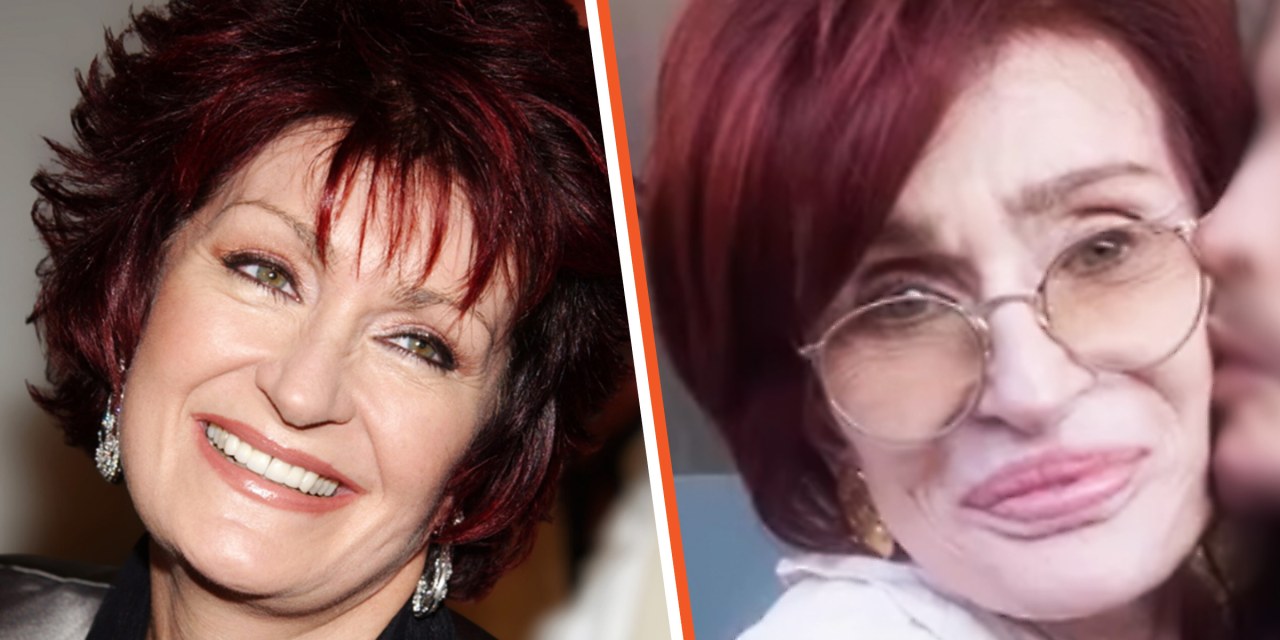 sharon osbourne semaglutide warns of using diabetes drug for weight loss Sharon Osbourne reveals she weighs