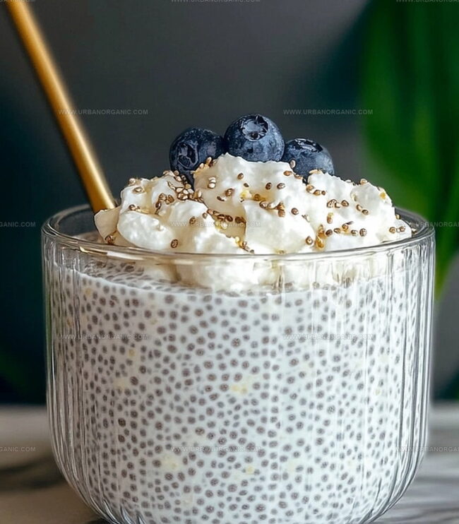 How Coconut Milk Chia Seed Pudding Quietly Took Over 2026 Breakfasts (Without Turning You Into “That Health Person”)