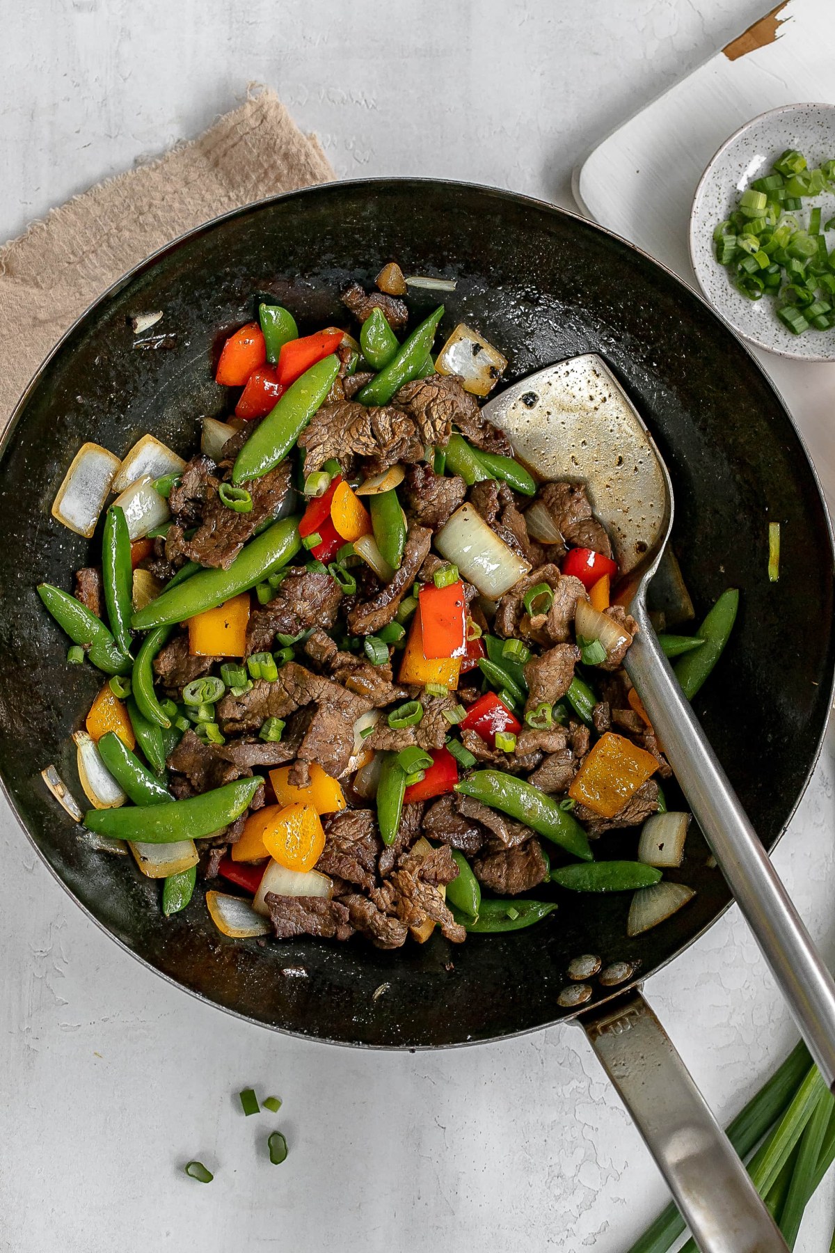 steak-stir-fry-home-cooked-dish