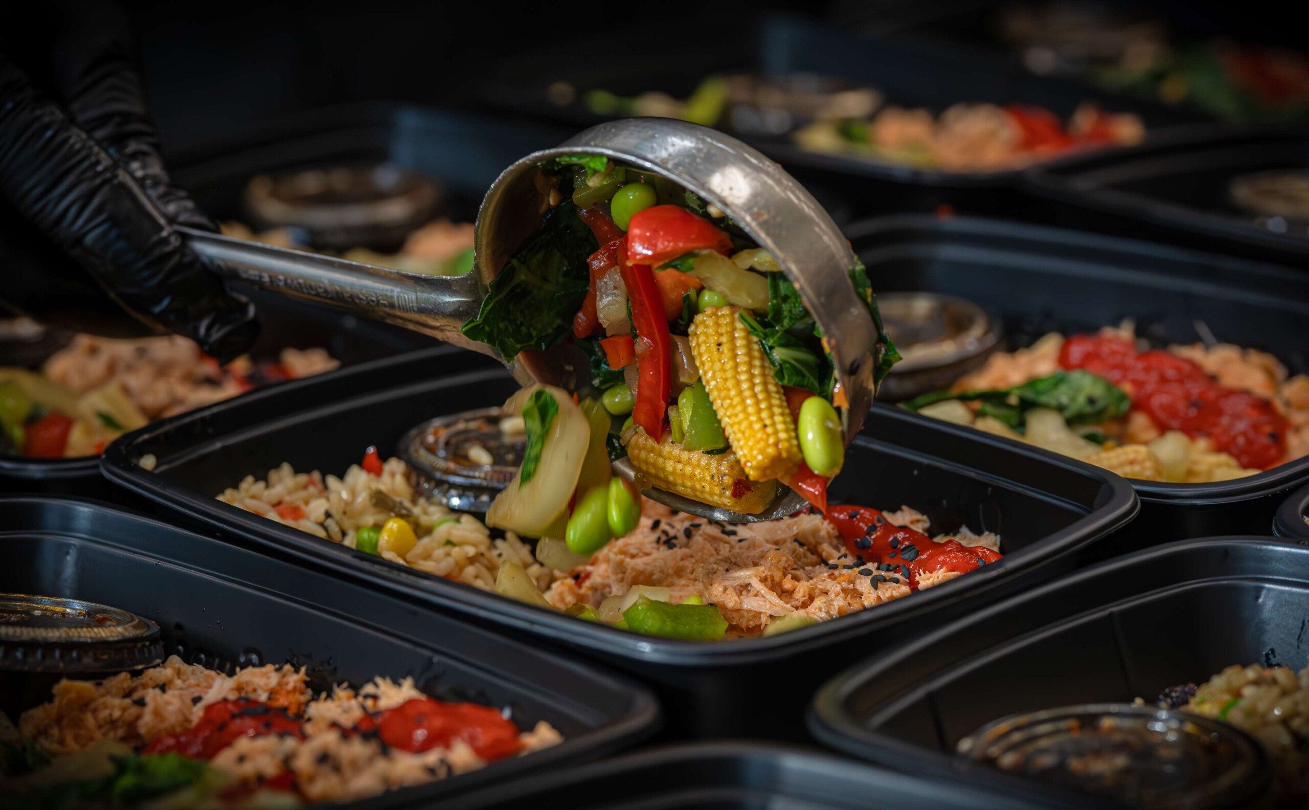 How I Turned Weekend Drinks Into a 7‑Day Weight Loss Meal Prep