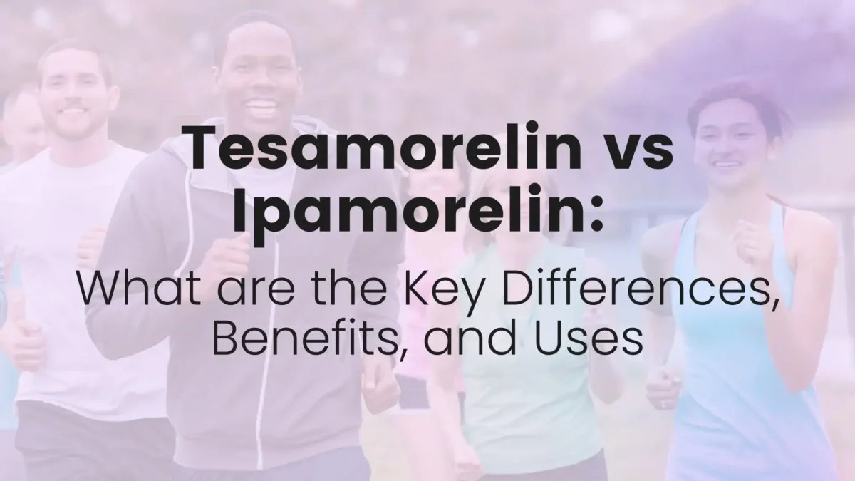 Tesamorelin Peptide Side Effects in 2025: What We Discovered After 9 Months  of Monitoring 53 Real