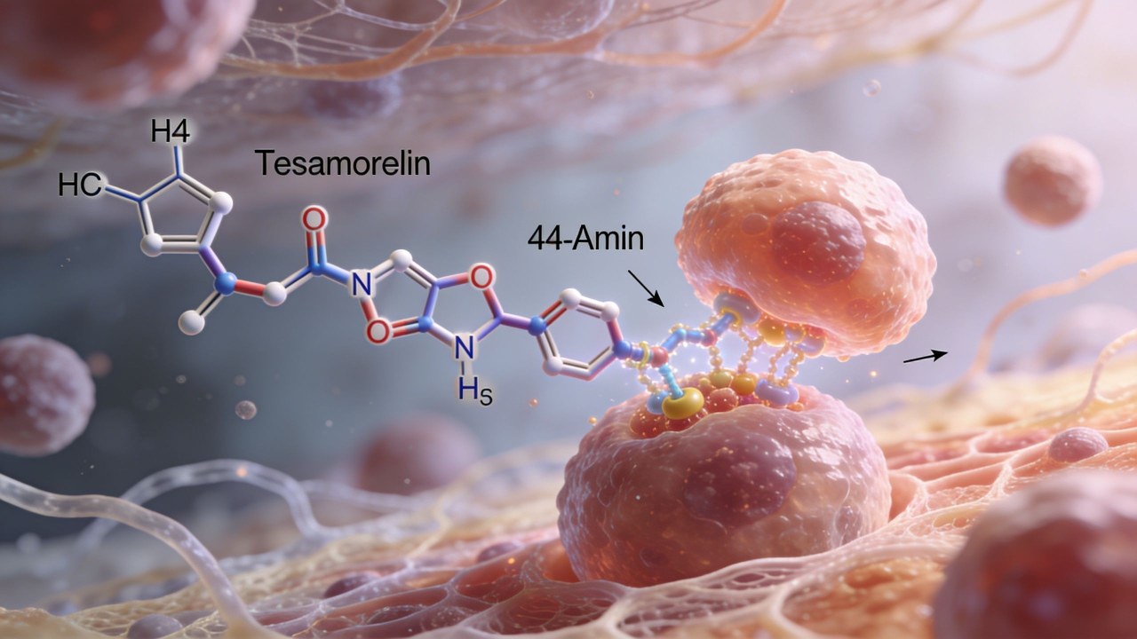 tesamorelin and ipamorelin cycle Dosage: Units, Timing & Guide Tesamorelin & Ipamorelin - 8MG