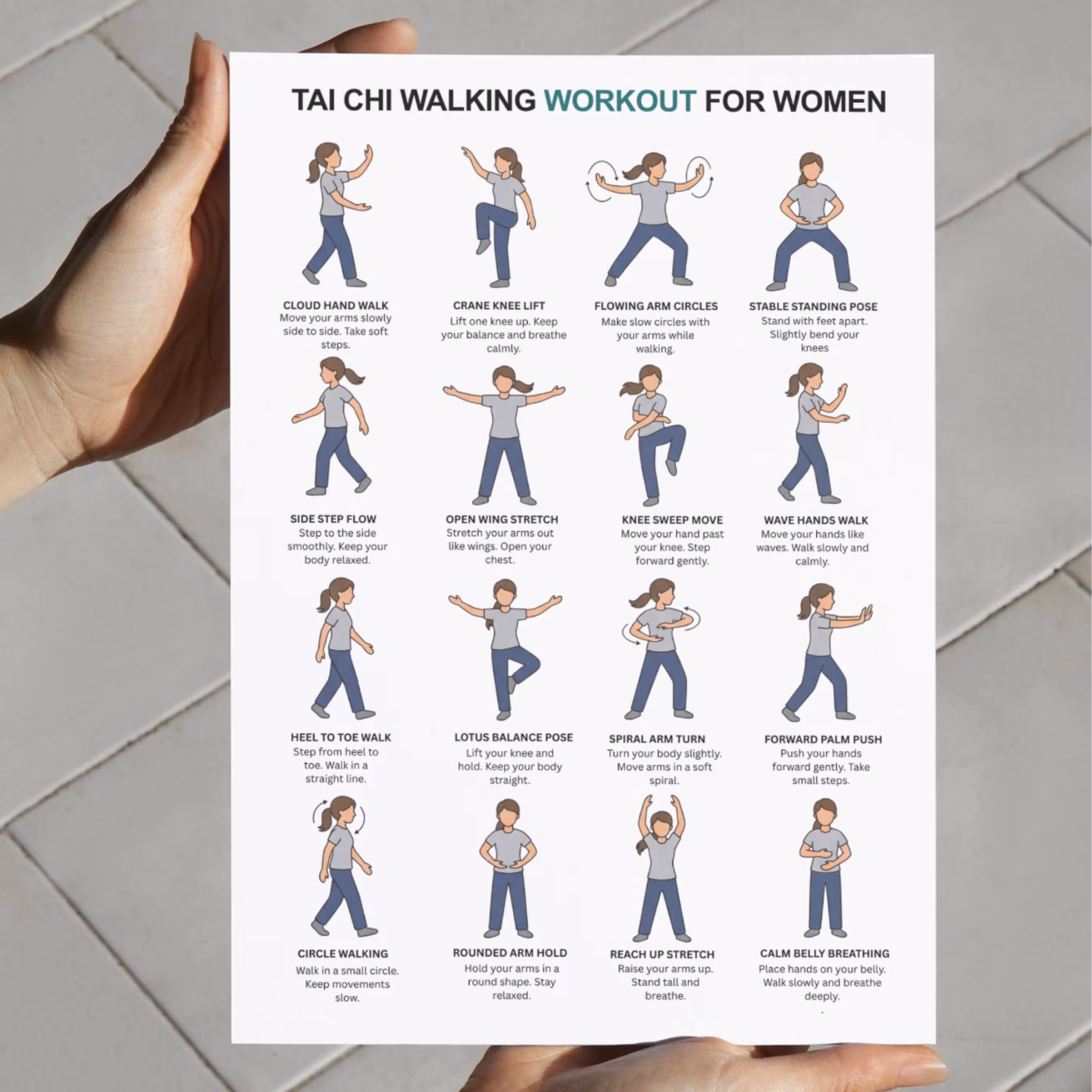 Tai Chi Exercises Health Benefits How To Practice Side Effects
