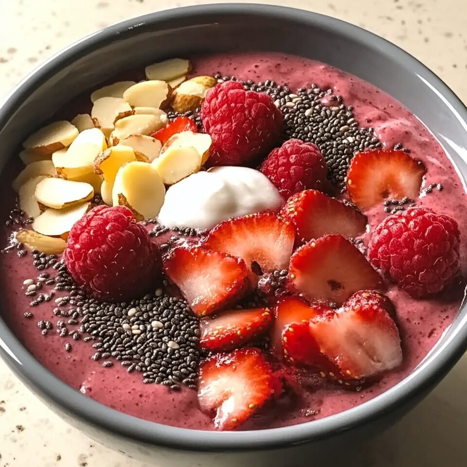 Why a 3‑Ingredient Smoothie Bowl Feels So Good On a Busy 2026 ...