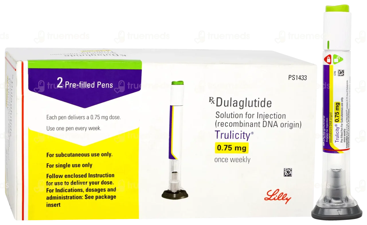 Trulicity for Weight Loss: Efficacy, Doses, & Reality Check