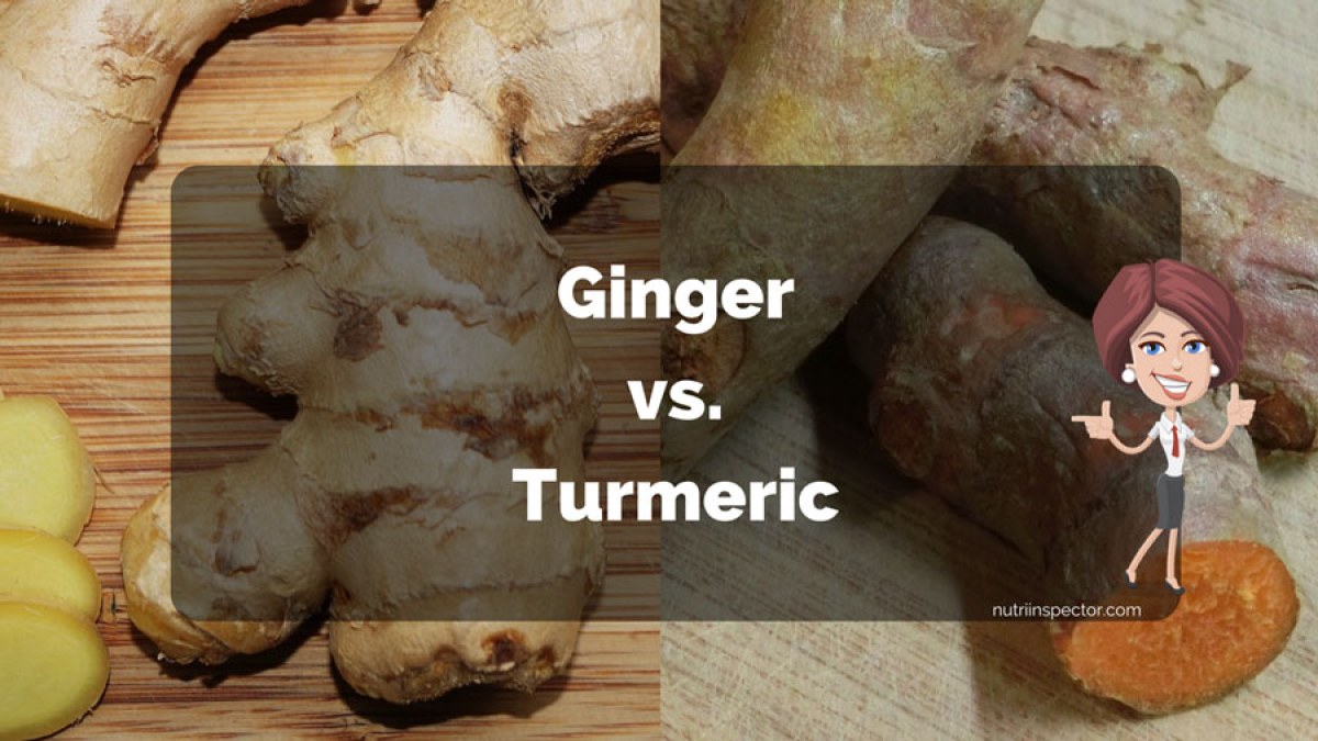 Visual comparison of turmeric versus other weight loss methods