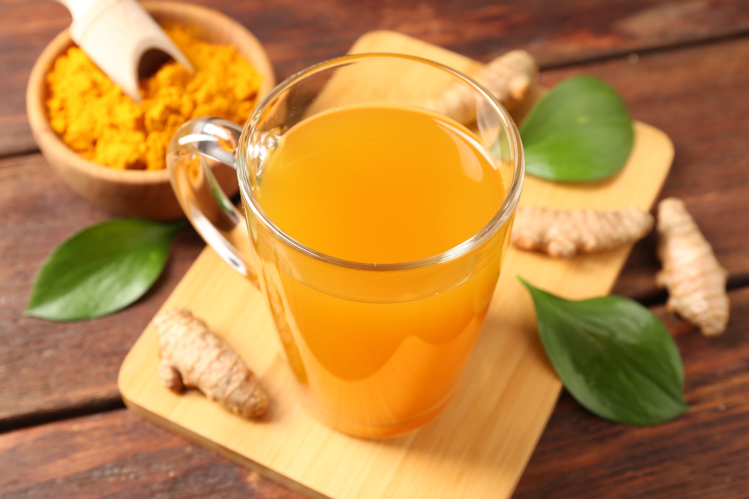 Turmeric Water for Weight Loss in 2026: What Actually Helps, What Doesn't, and How to Use It Safely