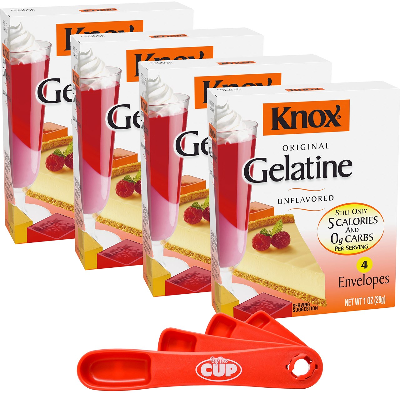 gelatin glp 1 I Tried Unflavored Gelatin for Weight Loss for 30 Days — Here's What  Actually Happened