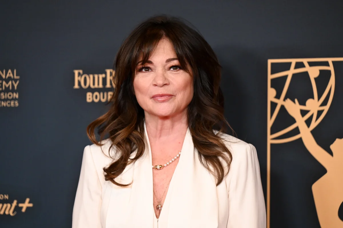 Valerie Bertinelli Says the Red Carpet Isn't Built for Bodies Like Hers