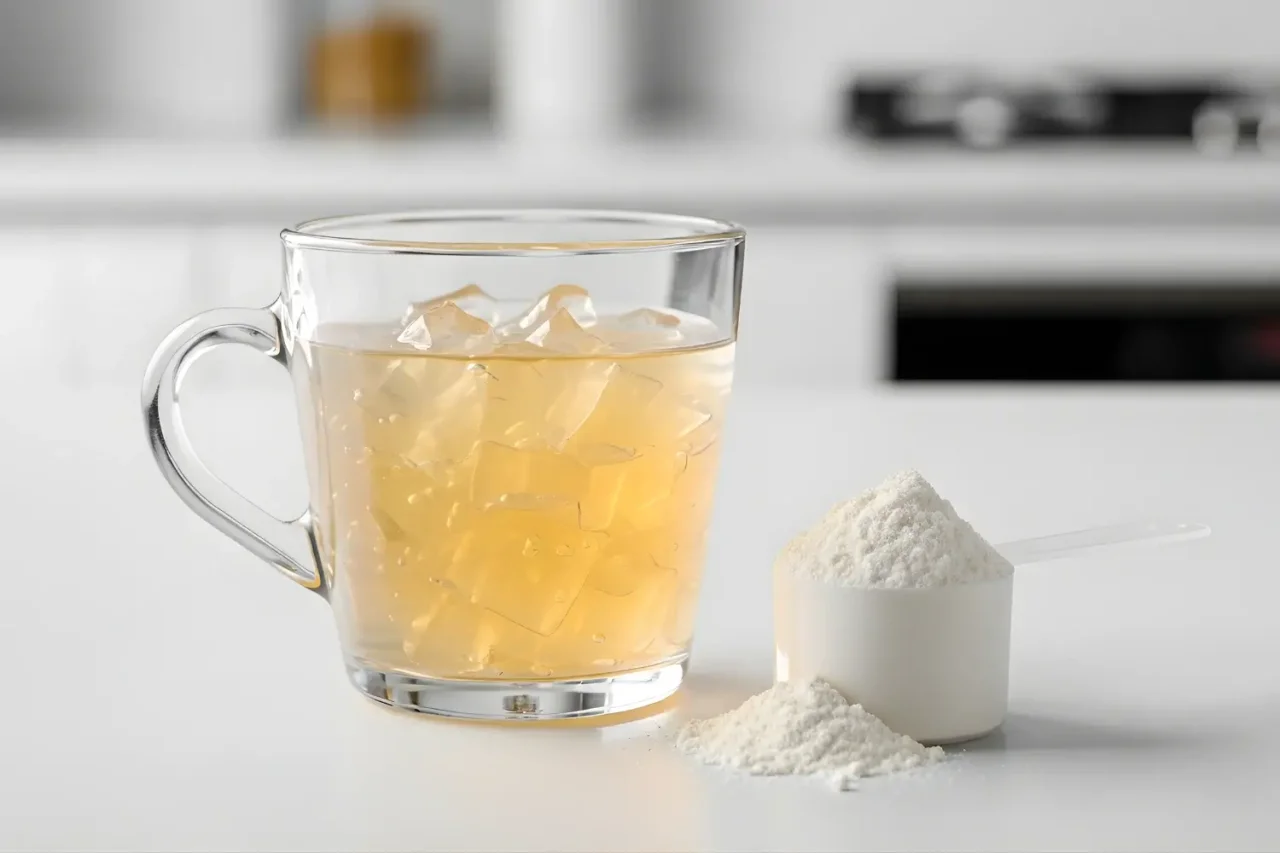 Gelatin Weight Loss Trick Recipe Reviews: My 21-Day Test, What Changed, and  Who Should Skip It