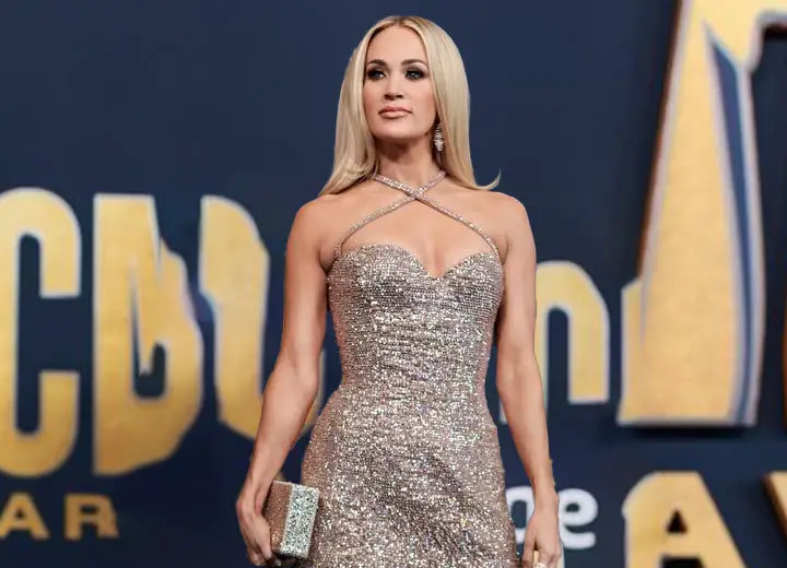 What Carrie Underwood's Everyday Drinks Really Look Like In 2026 (And How  They Quietly Shape Her Weight Loss Story)
