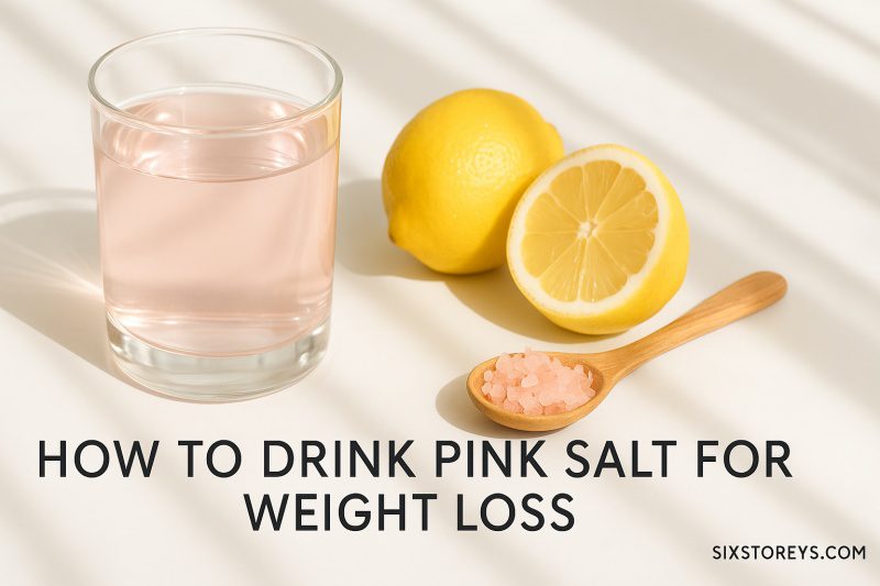 What is the Pink Salt Trick for Weight Loss: Proven Benefits Revealed