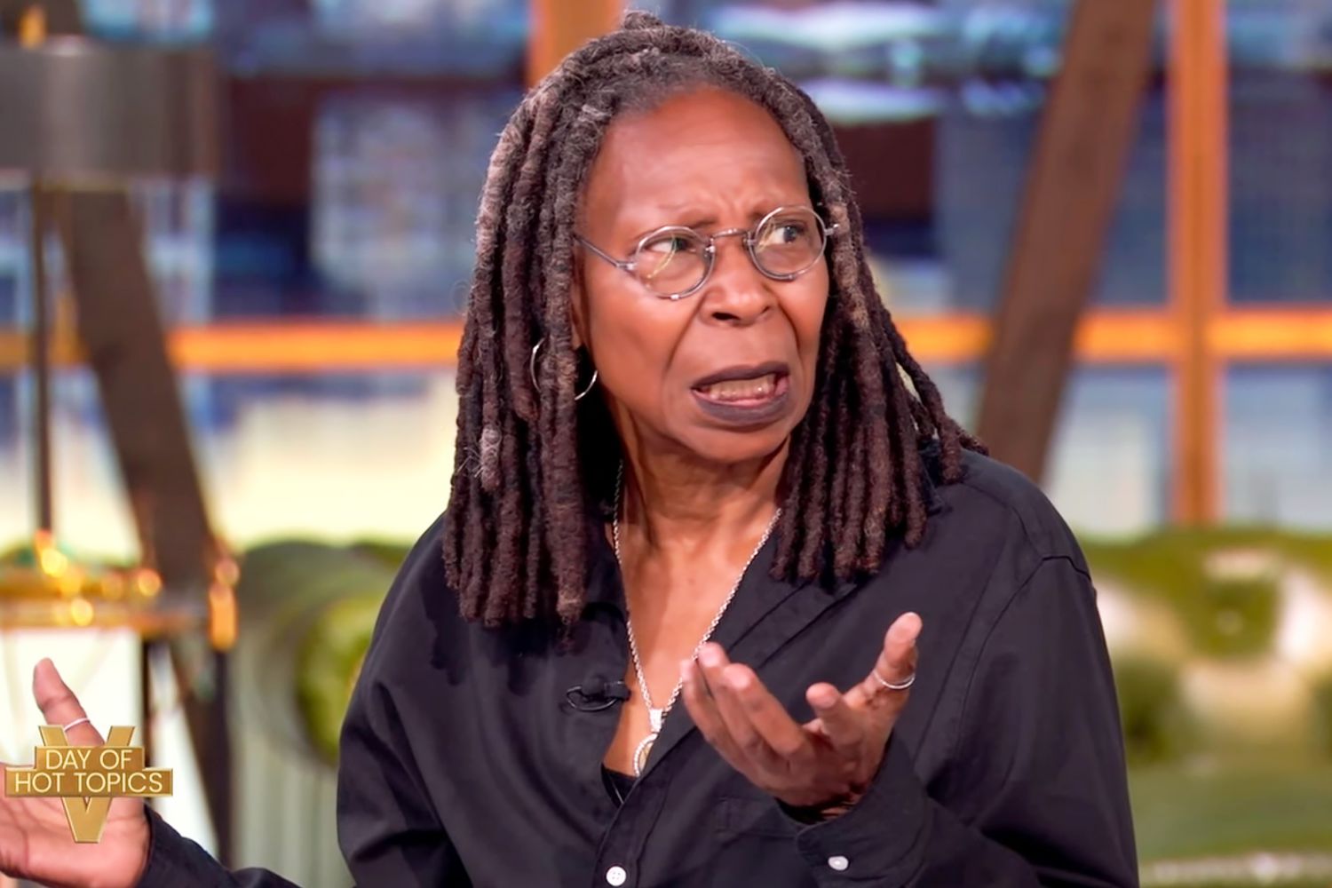Whoopi Goldberg Talks About Her Weight in a New Way on 2026 Morning TV