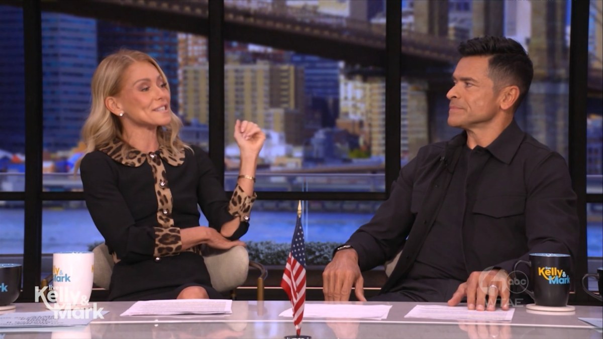Why Kelly Ripa Says Her 2026 Weight 'Isn't an Accident'  And the 3 Words  That